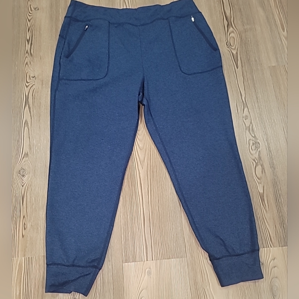 Duluth Women's Sweat Pants Blue XL